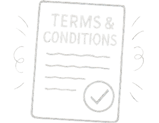 Terms and Conditions Icon