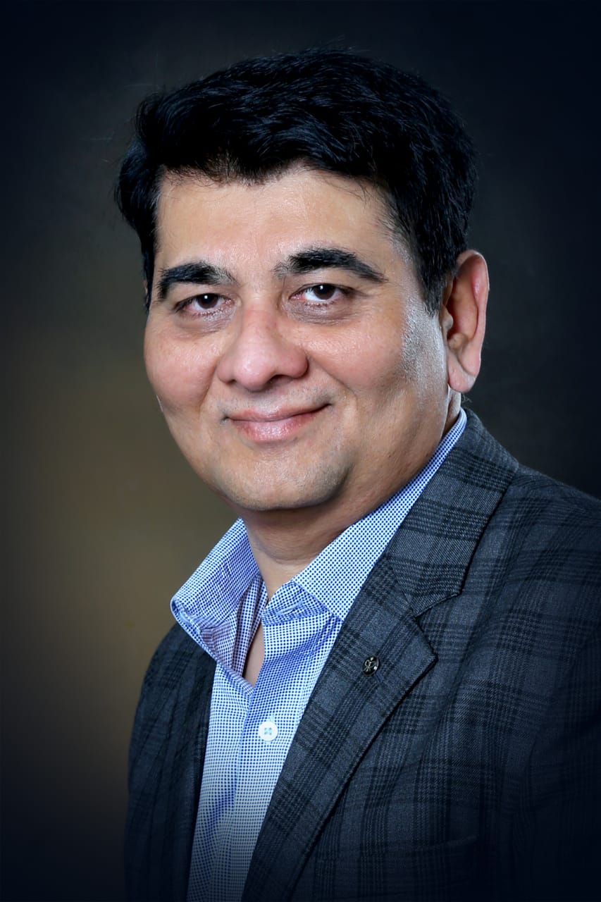 Tushar Vashi