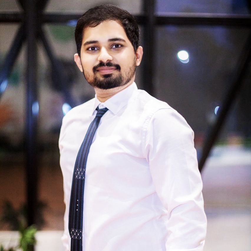 Advocate Jash J. Dalia