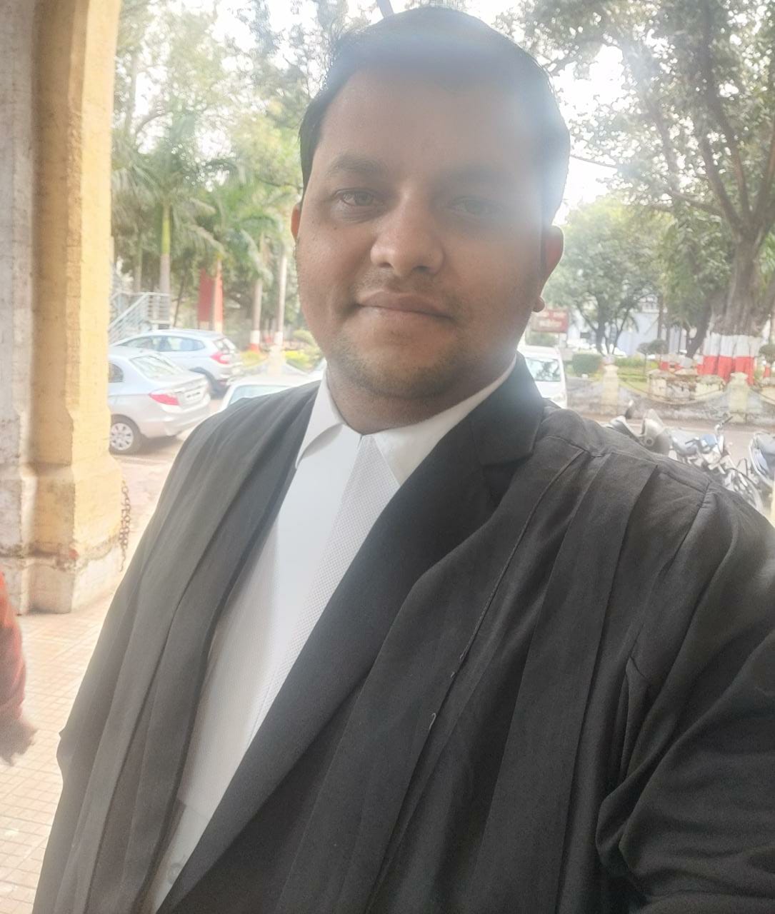 Brahmanand Jairam Dube