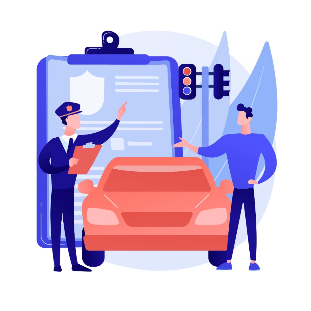 Stay Safe on the Road: Avoid E-Challan Fraud Lawyered