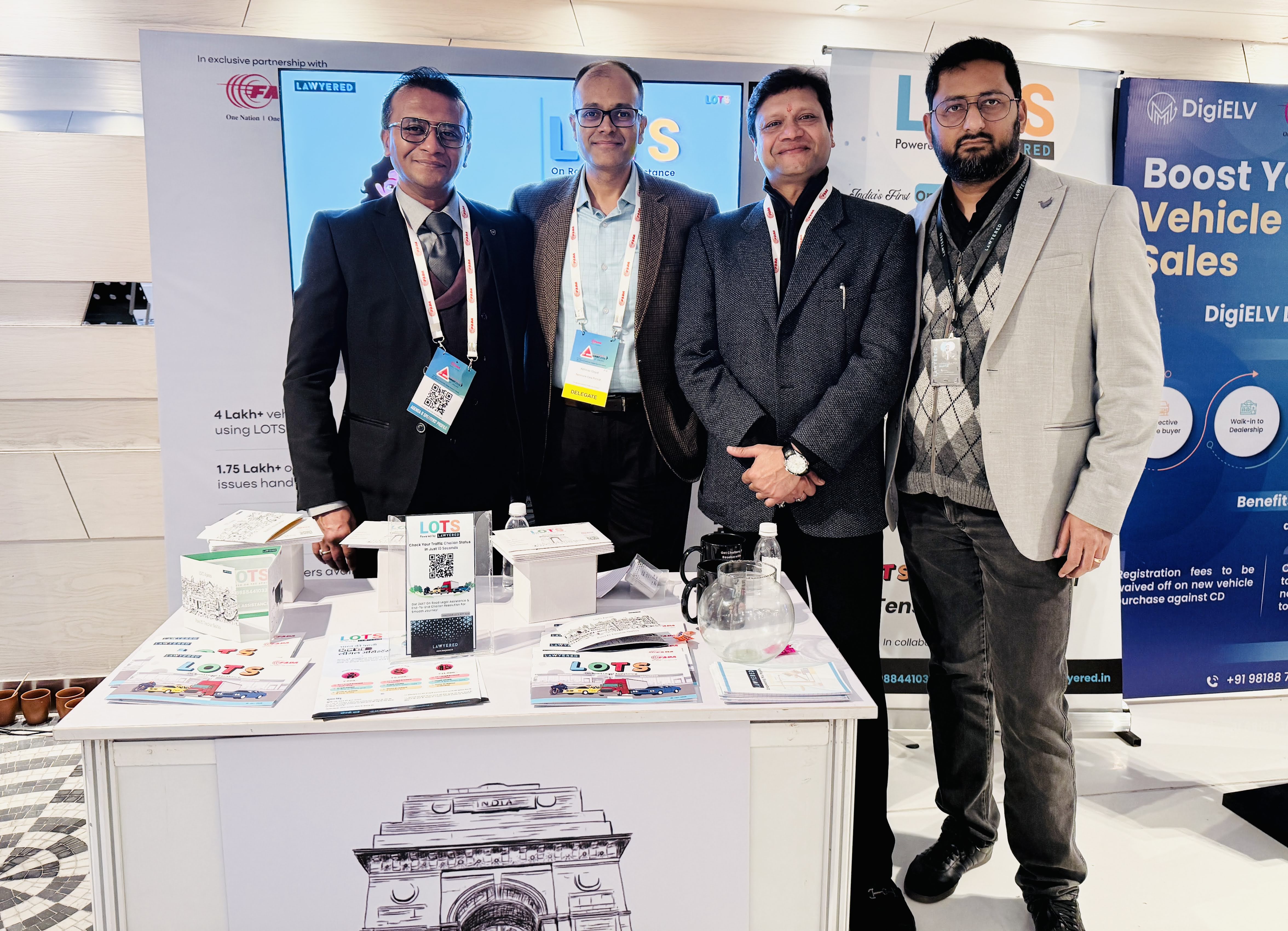 Lawyered at the FADA Summit: Driving Innovation in Legal-Tech and Road Safety  