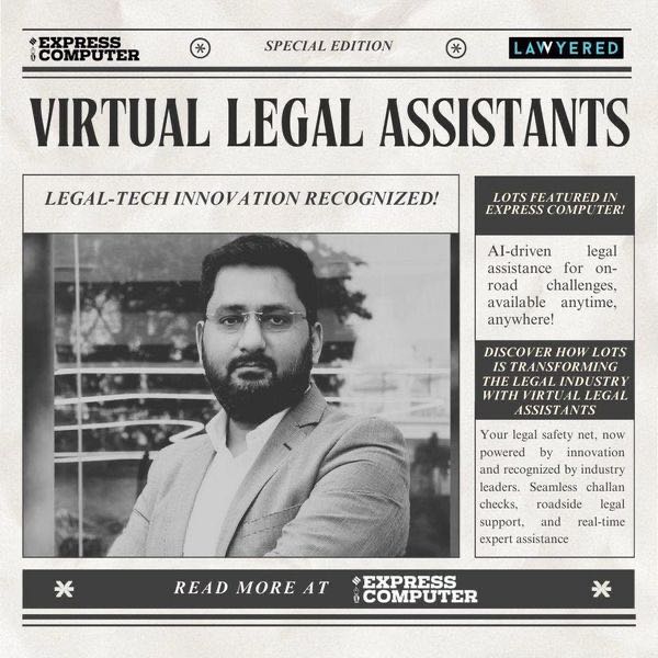 AI-Powered Virtual Legal Assistants: The Future of Legal-Tech 